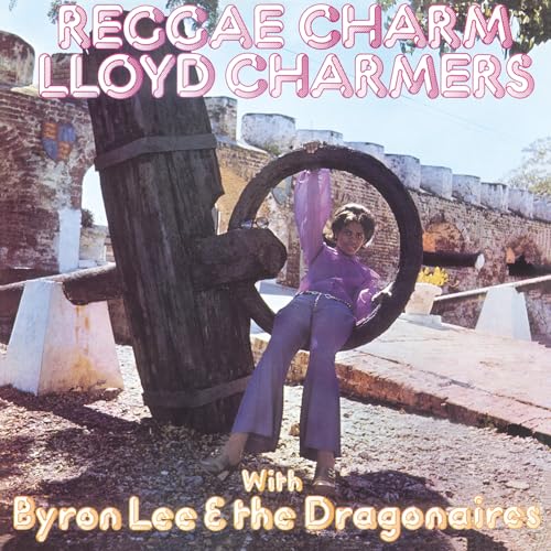 Lloyd Chalmers...& Dragonaires / Reggae Charm (1LP Coloured) [VINYL]