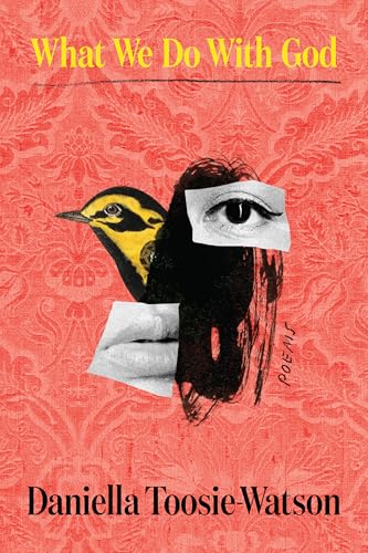 What We Do With God : Poems