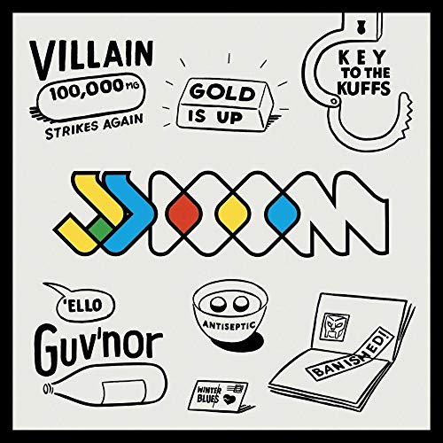 JJ Doom - Key To The Kuff [VINYL]