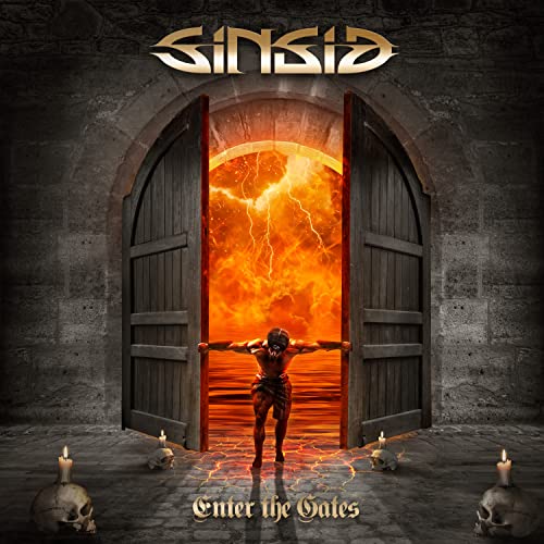 Sinsid - Enter The Gates [CD]
