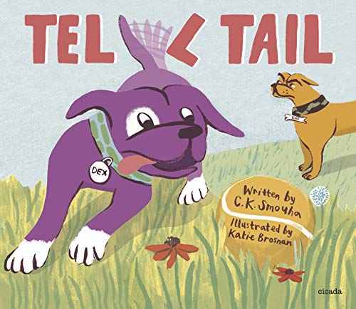 Tell Tail: C K Smouha & Katie Brosnan
