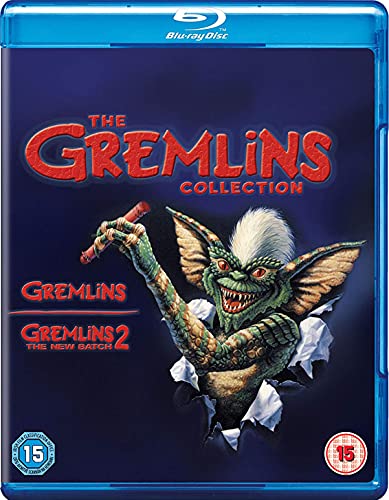 Gremlins/gremlins 2 - The New Batch [BLU-RAY]