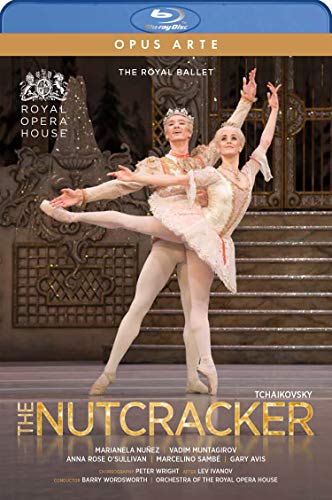 Tchaikovsky:the Nutcracker [BLU-RAY]