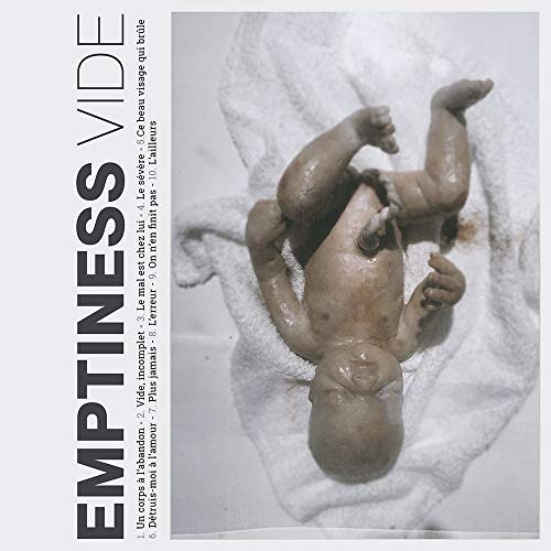 Emptiness - Vide [CD]
