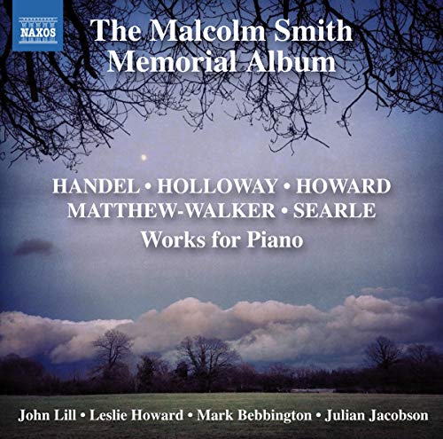 Jacobsonbebbingtonlill - Malcolm Smith Memorial Album [CD]
