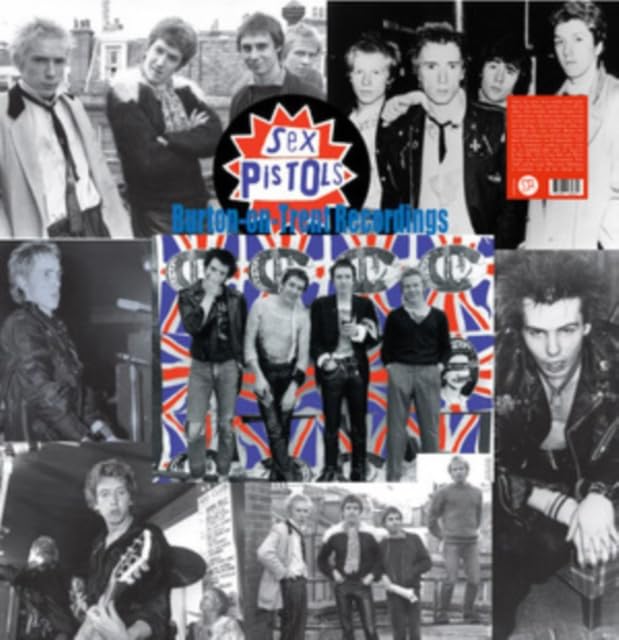 Various - Burton-On-Trent Recordings [VINYL]
