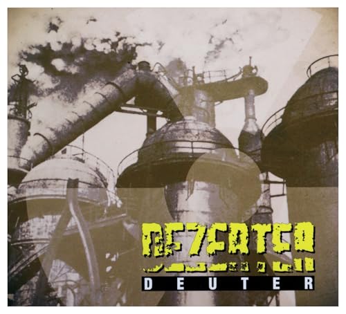 Dezerter - Deuter [CD]
