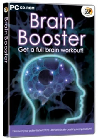 Brain Booster [DVD]