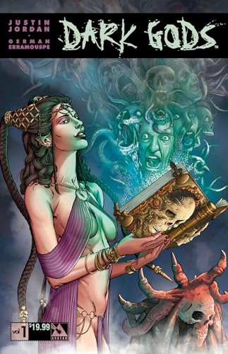 Dark Gods Tp Vol 01 (Mr) (C: 0-1-2)