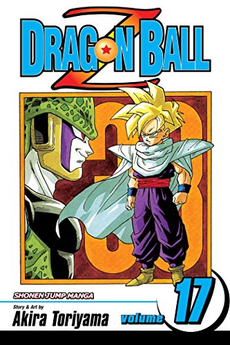 DRAGON BALL Z SHONEN J ED GN VOL 17 (CURR PTG) (C:1-0-0): The Cell Game: Volume 17