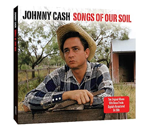 Various - Songs of Our Soil [CD]