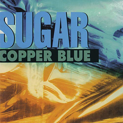 Sugar - Copper Blue (Deluxe Edition) [CD]