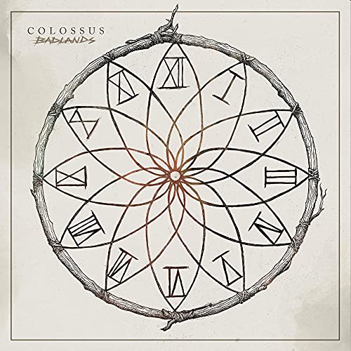 Colossus - Badlands [CD]
