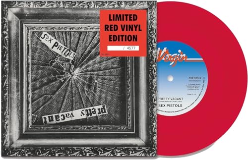 Sex Pistols - Pretty Vacant [VINYL]