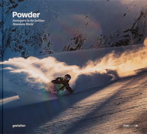 Powder: Snowsports in the Sublime Mountain World