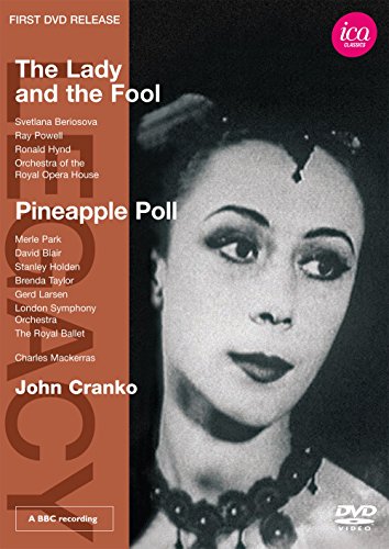 Mackerras/ Cranko [DVD]