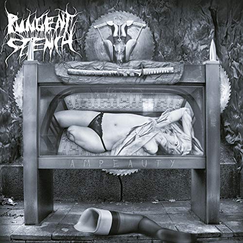 Pungent Stench - Ampeauty [CD]