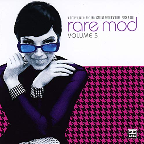 Rare Mod 5 Volume 5 - Rare Mod 5 [CD]