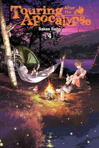 Touring After The Apocalypse Gn Vol 04 (C: 0-1-2)