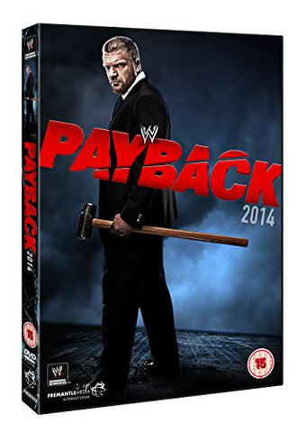 Payback 2014 [DVD]