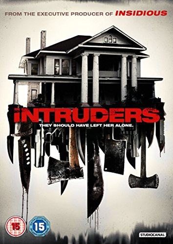 Intruders [DVD]