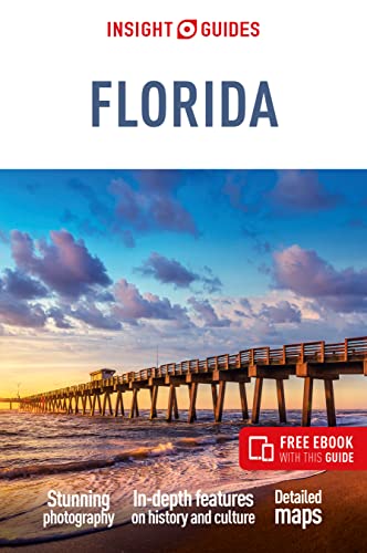 Insight Guides Florida (Travel Guide with Free eBook) (Insight Guides Main Series)