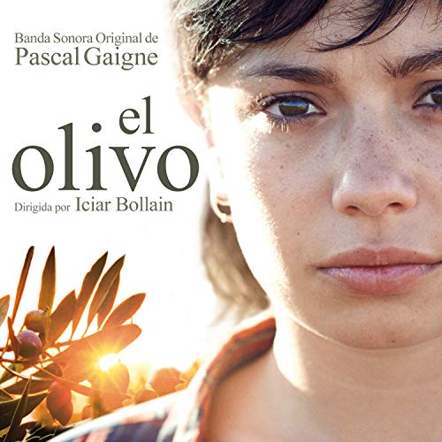 Pascal Gaigne - El Olivo [CD]