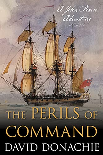 The Perils of Command: A John Pearce Adventure: 12