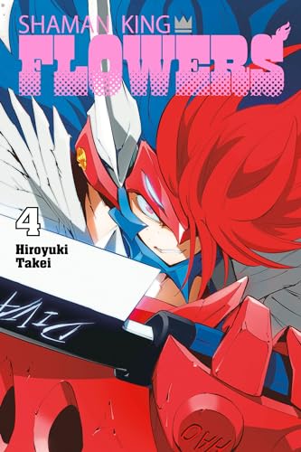 Shaman King Flowers Gn Vol 04 (C: 0-1-1)
