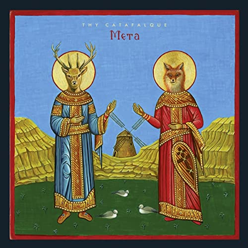 Thy Catafalque - Meta [VINYL]