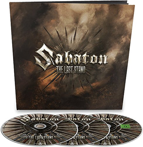 Sabaton - The Last Stand [CD]