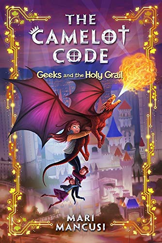 Camelot Code, Book 2, The