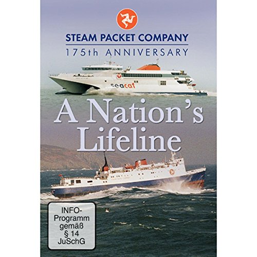 175 Years - A Nation's Lifeline [DVD]