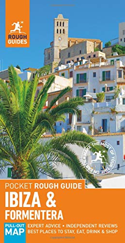 Pocket Rough Guide Ibiza and Formentera (Travel Guide) (Pocket Rough Guides)