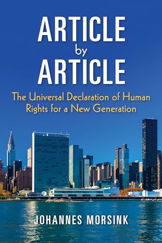 Article by Article: The Universal Declaration of Human Rights for a New Generation