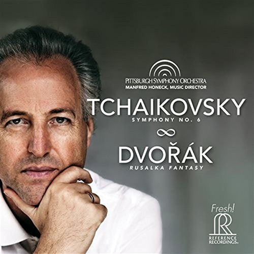 Pittsburg So/honeck - Symphony No. 6 & Rusalka Fantasy [Pittsburgh Symphony Orchestra , Mangfred Honeck] [Reference: FR720] [CD]