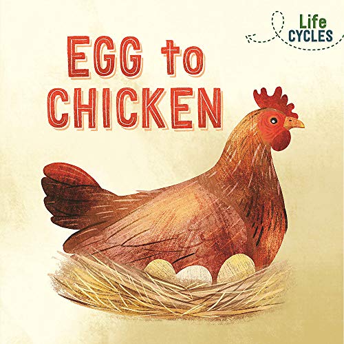 Egg to Chicken (Life Cycles)
