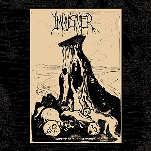 Impugner - Advent Of The Wretched [CD]