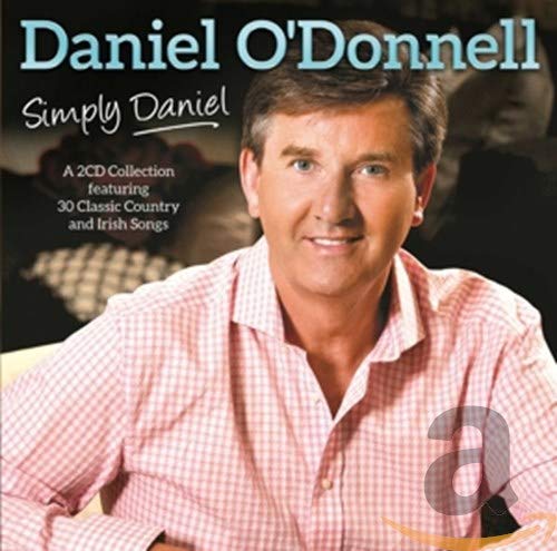 Odonnell,daniel - Simply Daniel [CD]