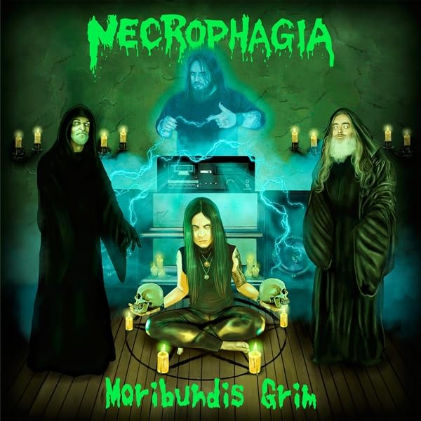 Various - Moribundis Grim [VINYL]