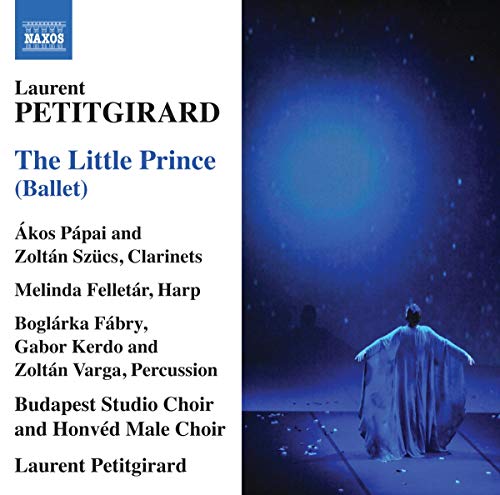 Hungarian So Soloists - Petitgirard: The Little Prince Suite [CD]
