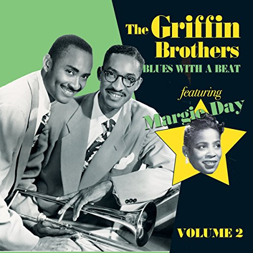 Various - Blues With A Beat Vol. 2 [CD]