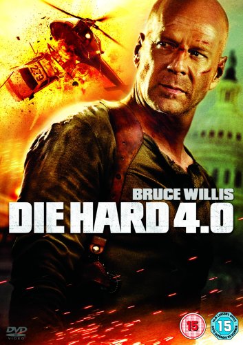 Die Hard 4.0 [DVD]