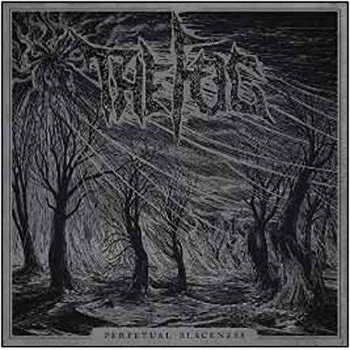 The Fog - Perpetual Blackness [CD]