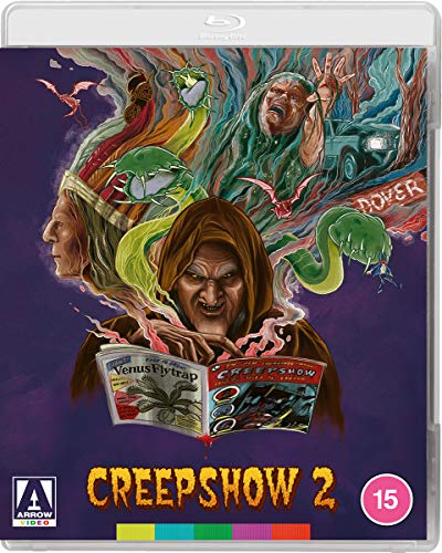 Creepshow 2 [BLU-RAY]