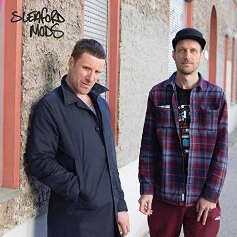 Sleaford Mods - Sleaford Mods EP [12 inch] [VINYL]