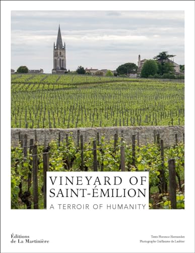 Vineyard of Saint-Emilion : A Terroir of Humanity