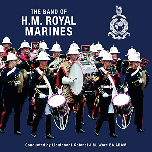 Various - The Band of H.M. Royal Marines [CD]