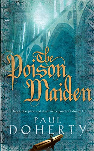 The Poison Maiden (Mathilde of Westminster Trilogy