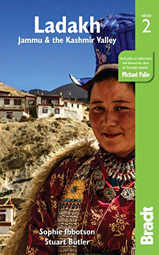 Kashmir and Ladakh (Bradt Travel Guides)